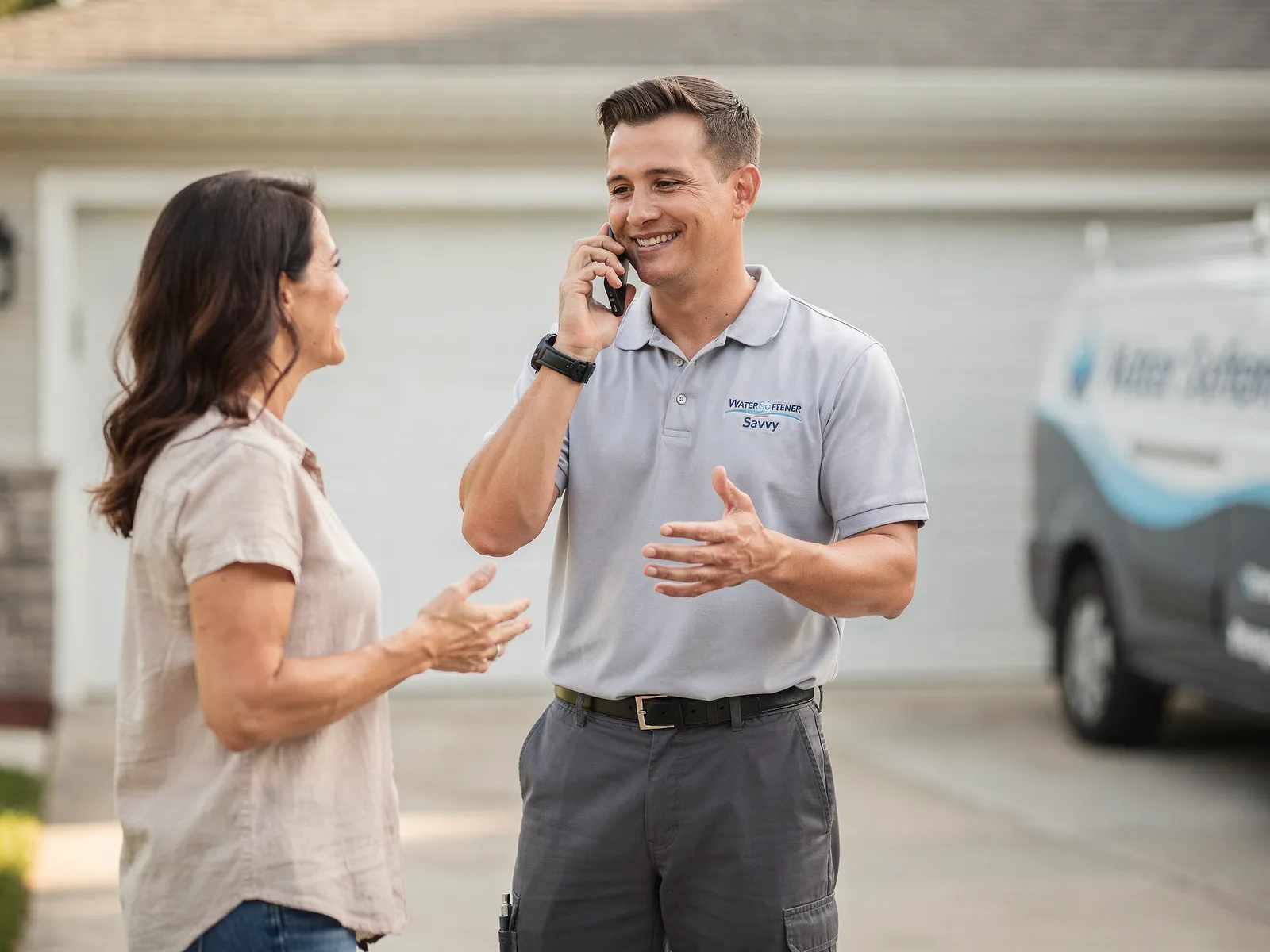 Water Softener Installation Bern, ID FAQs